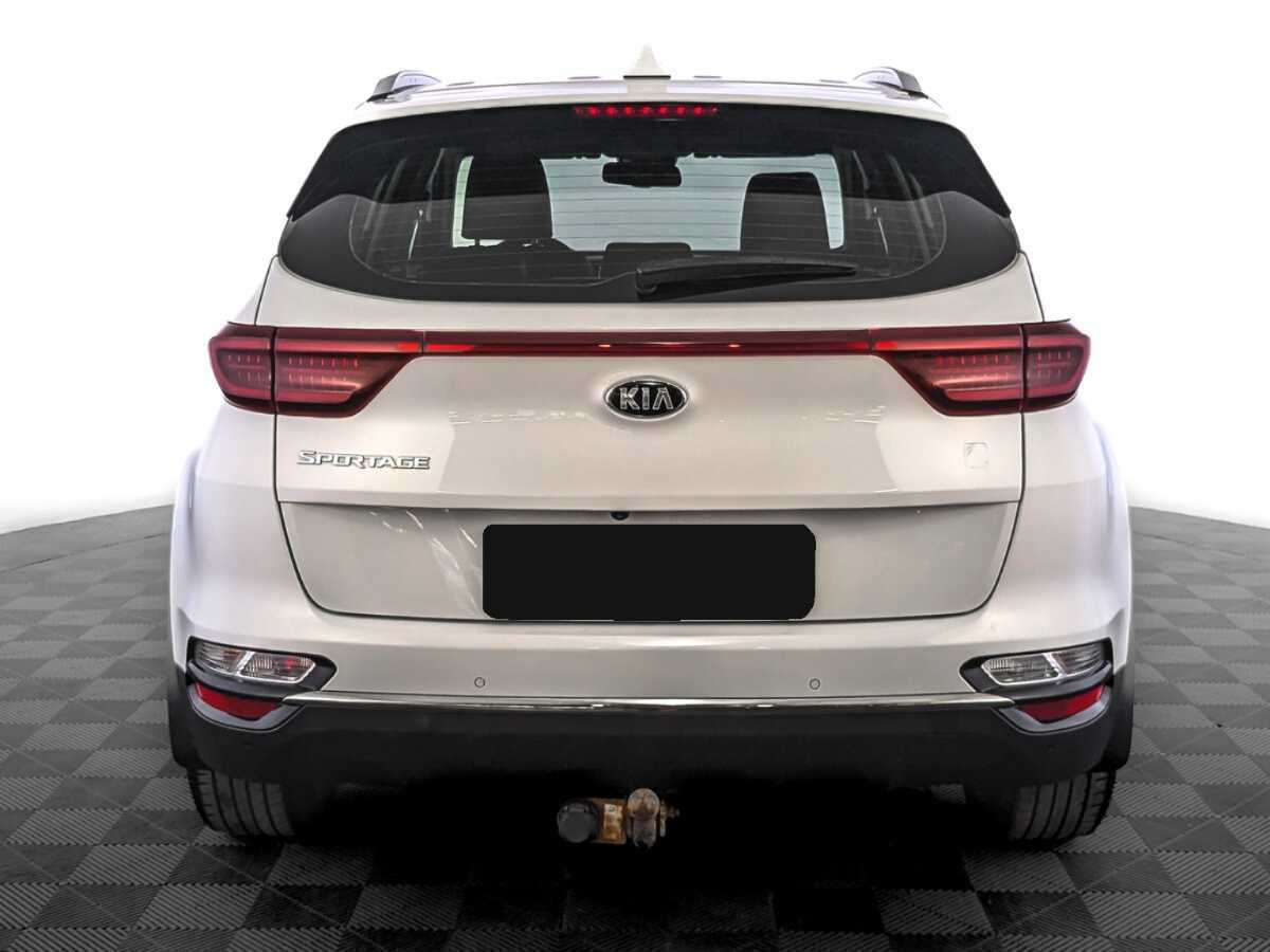 Kia Sportage 2019 года с пробегом. Фото: #5
