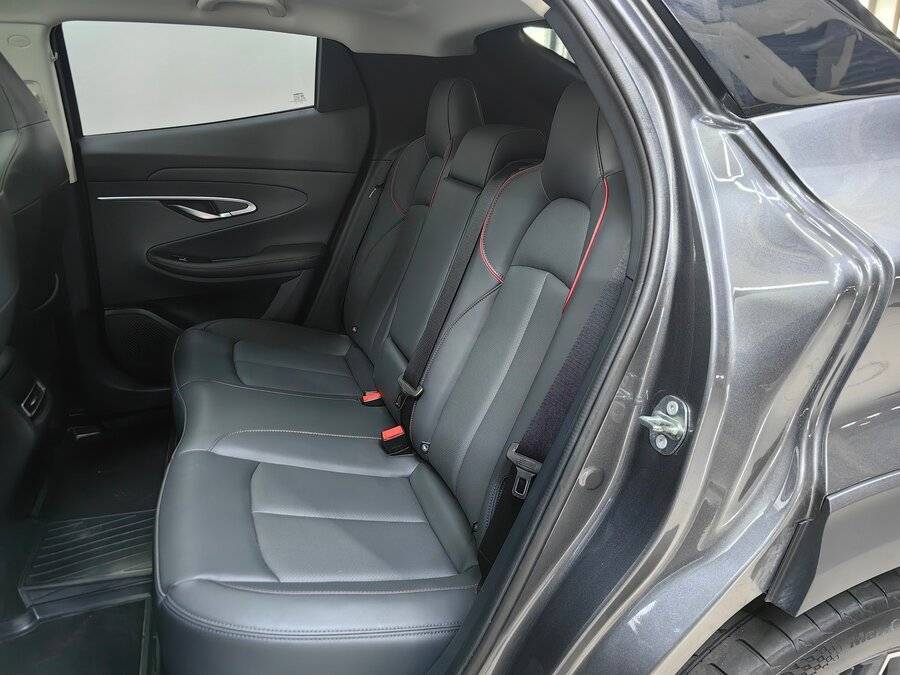 Changan UNI-T 2023 года с пробегом. Фото: #7