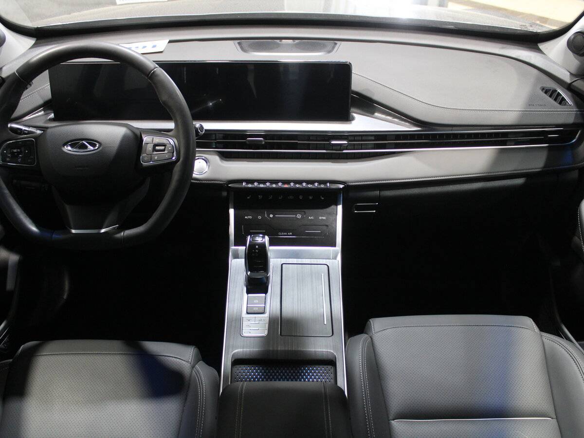 Chery Tiggo 7 Pro Max 2023 года с пробегом. Фото: #9