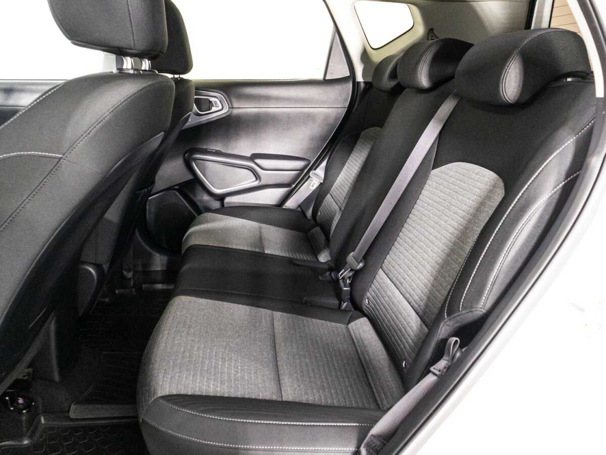 Kia Soul 2019 года с пробегом. Фото: #6