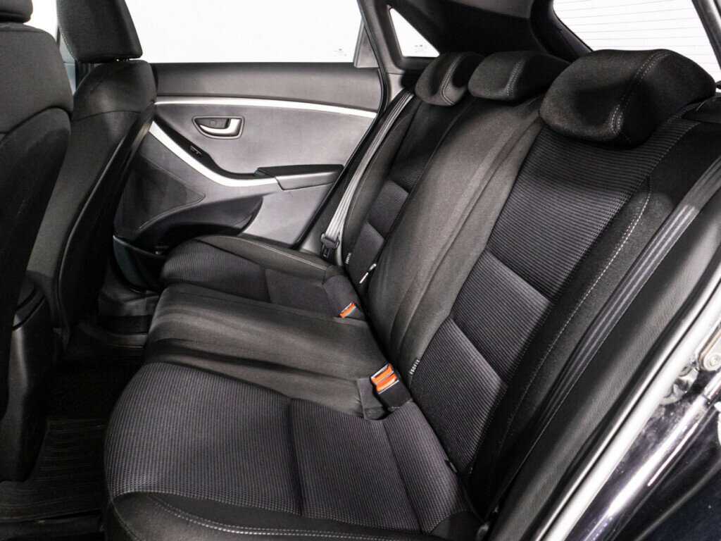 Hyundai i30 2014 года с пробегом. Фото: #9