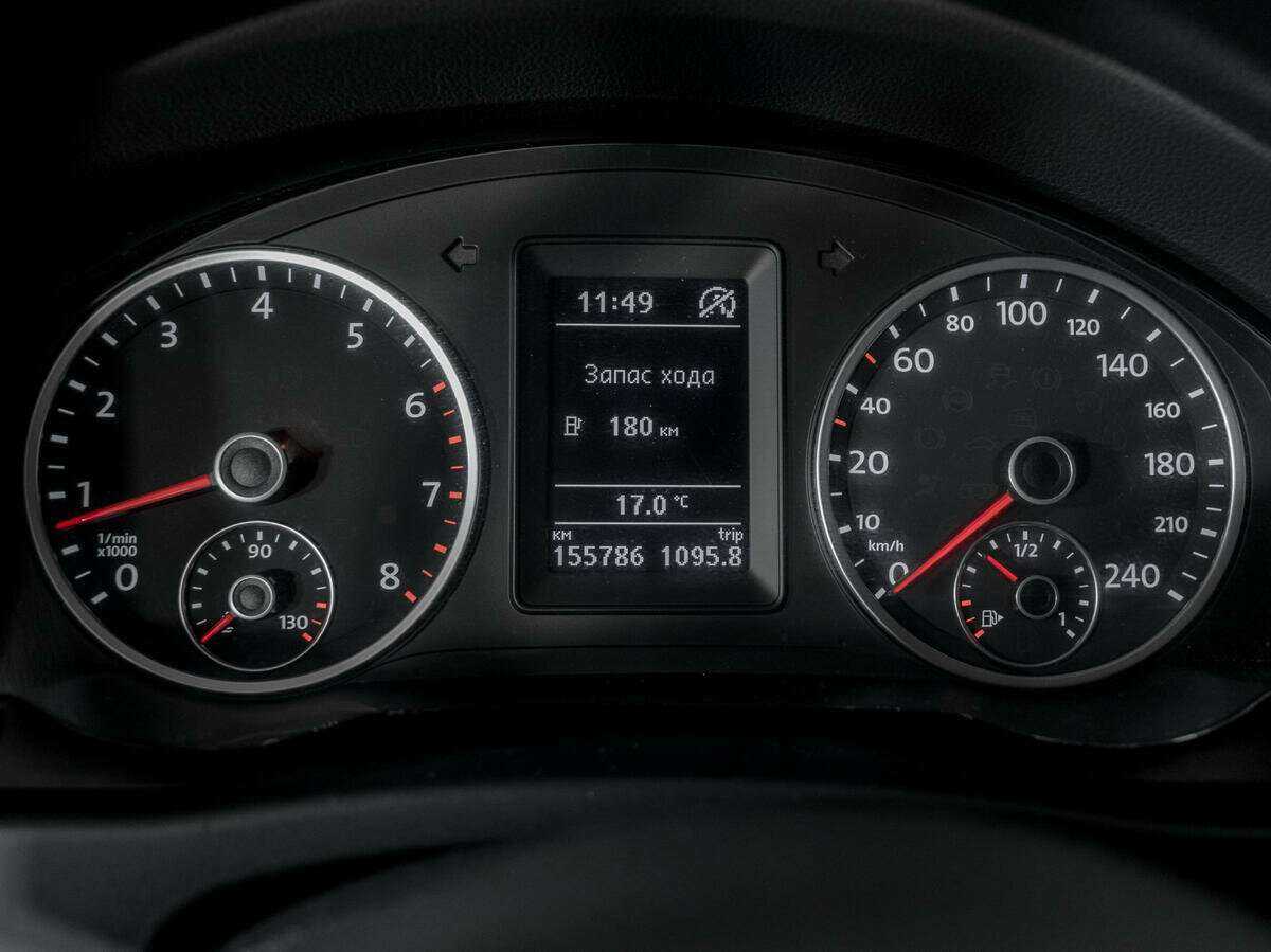 Volkswagen Tiguan 2012 года с пробегом. Фото: #10