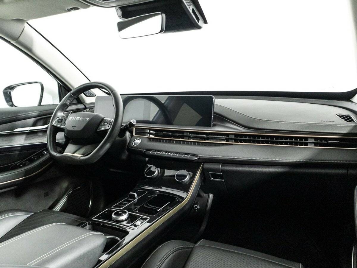 EXEED LX 2023 года с пробегом. Фото: #8