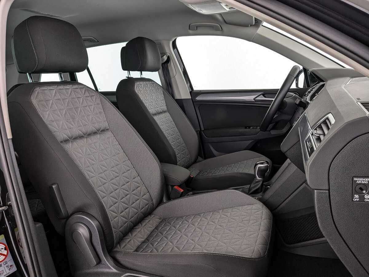 Volkswagen Tiguan 2021 года с пробегом. Фото: #17