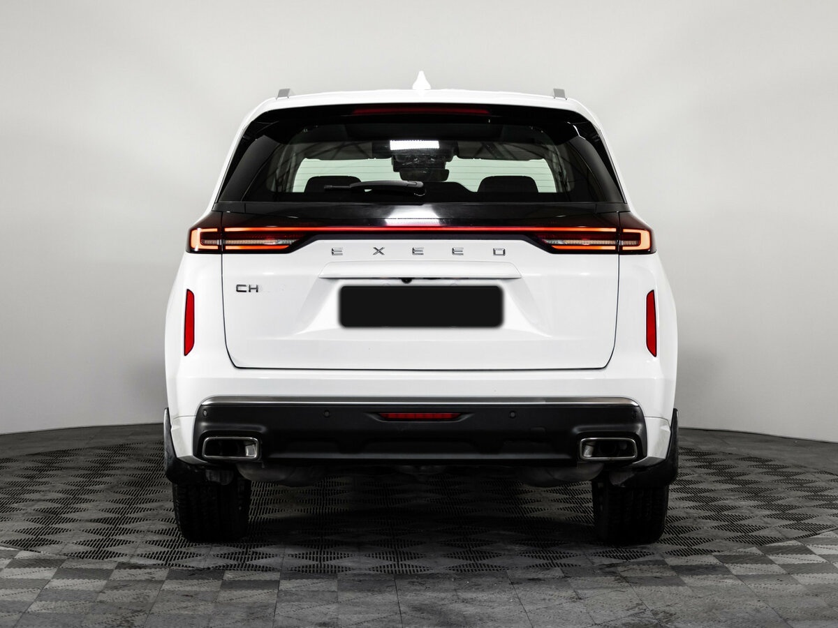 EXEED VX 2021 года с пробегом. Фото: #6