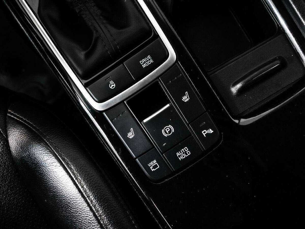 Kia Optima 2019 года с пробегом. Фото: #9