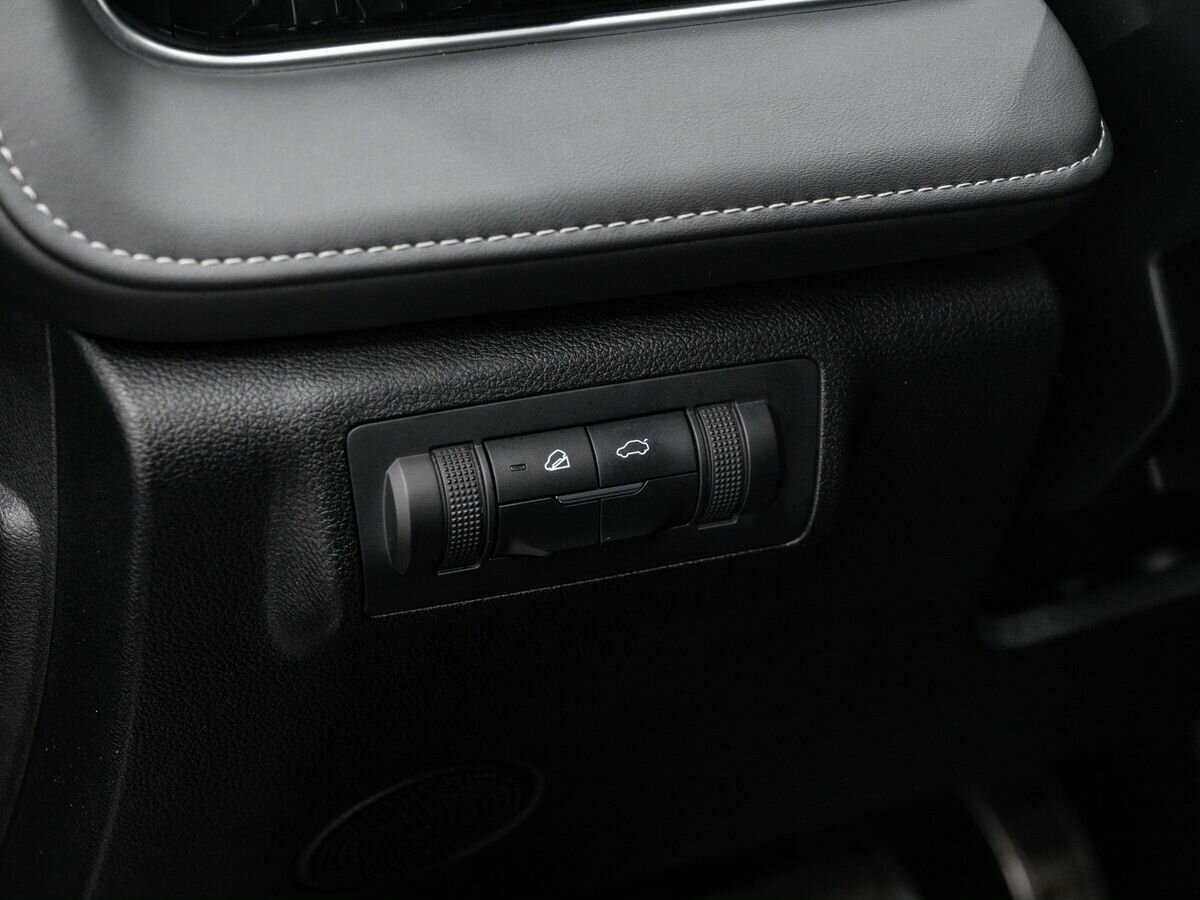 Chery Tiggo 8 Pro Max 2022 года с пробегом. Фото: #16