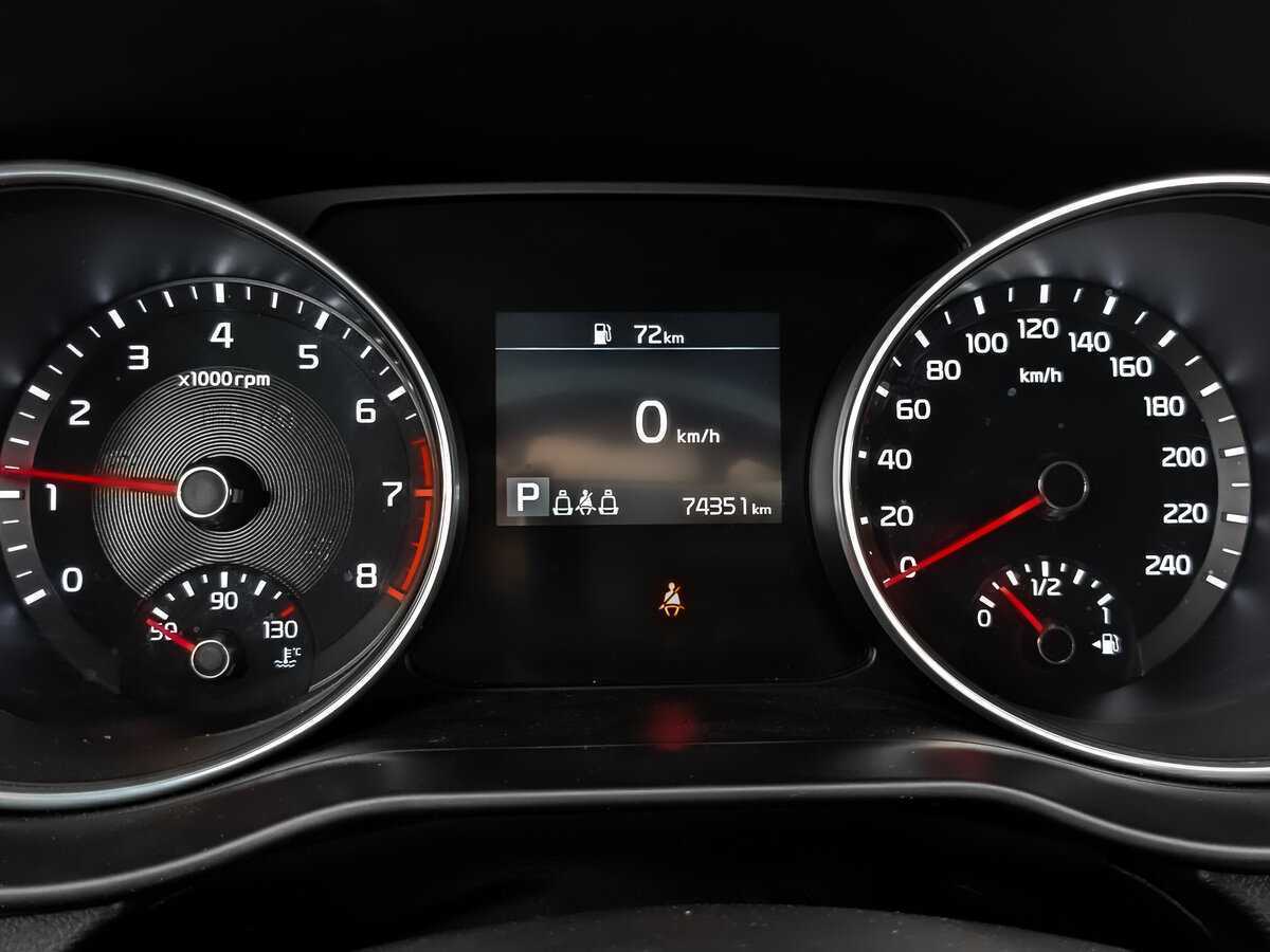 Kia XCeed 2021 года с пробегом. Фото: #11