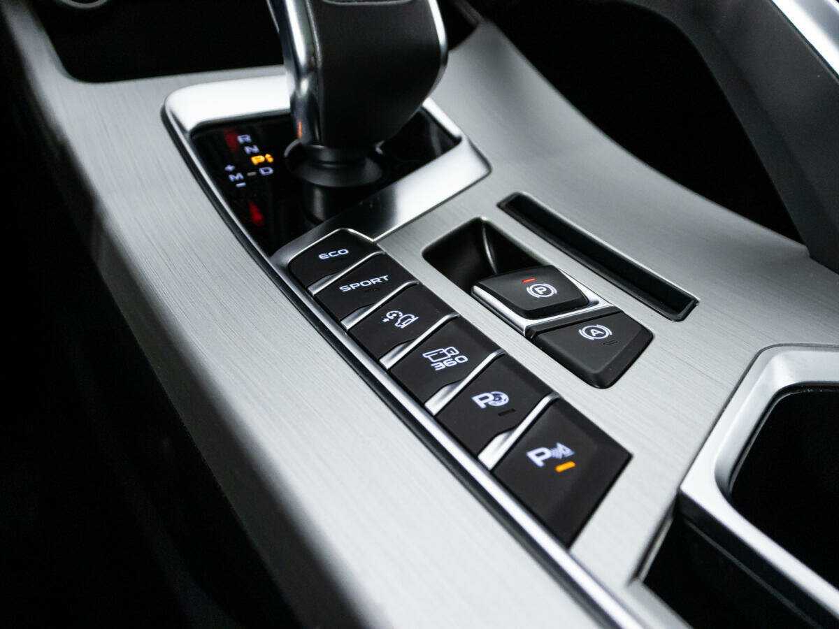 Geely Coolray 2022 года с пробегом. Фото: #17