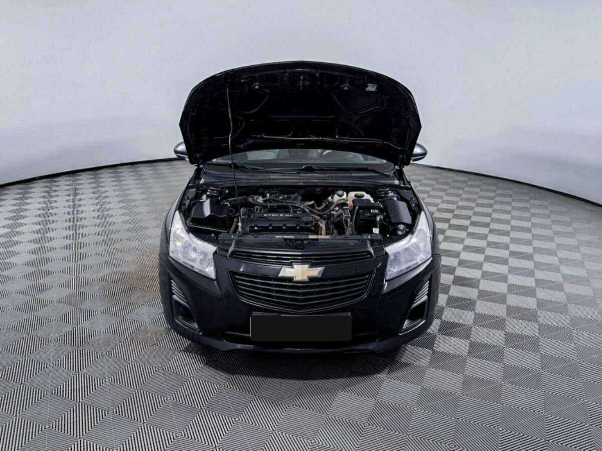 Chevrolet Cruze 2013 года с пробегом. Фото: #8
