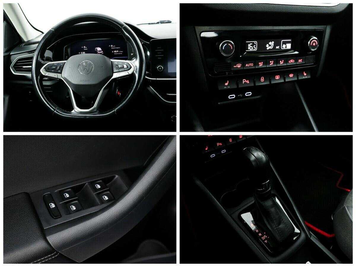 Volkswagen Polo 2020 года с пробегом. Фото: #13