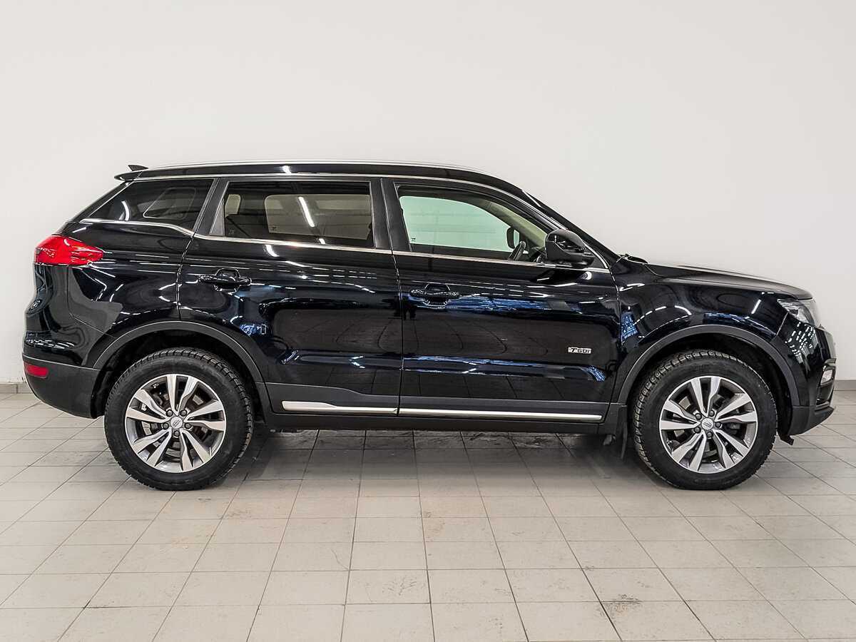 Geely Atlas 2019 года с пробегом. Фото: #3