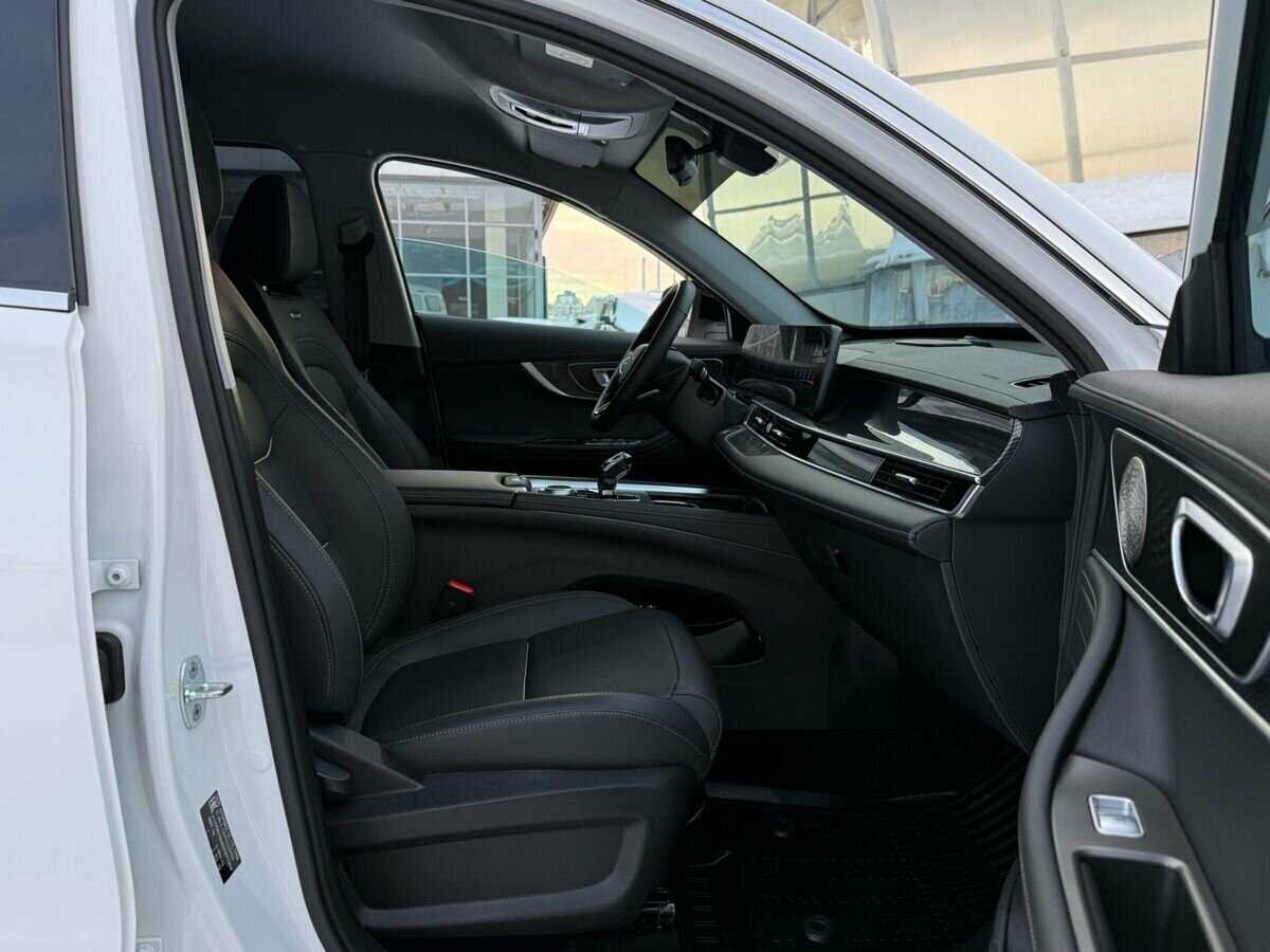 Chery Tiggo 7 Pro Max 2024 года с пробегом. Фото: #21