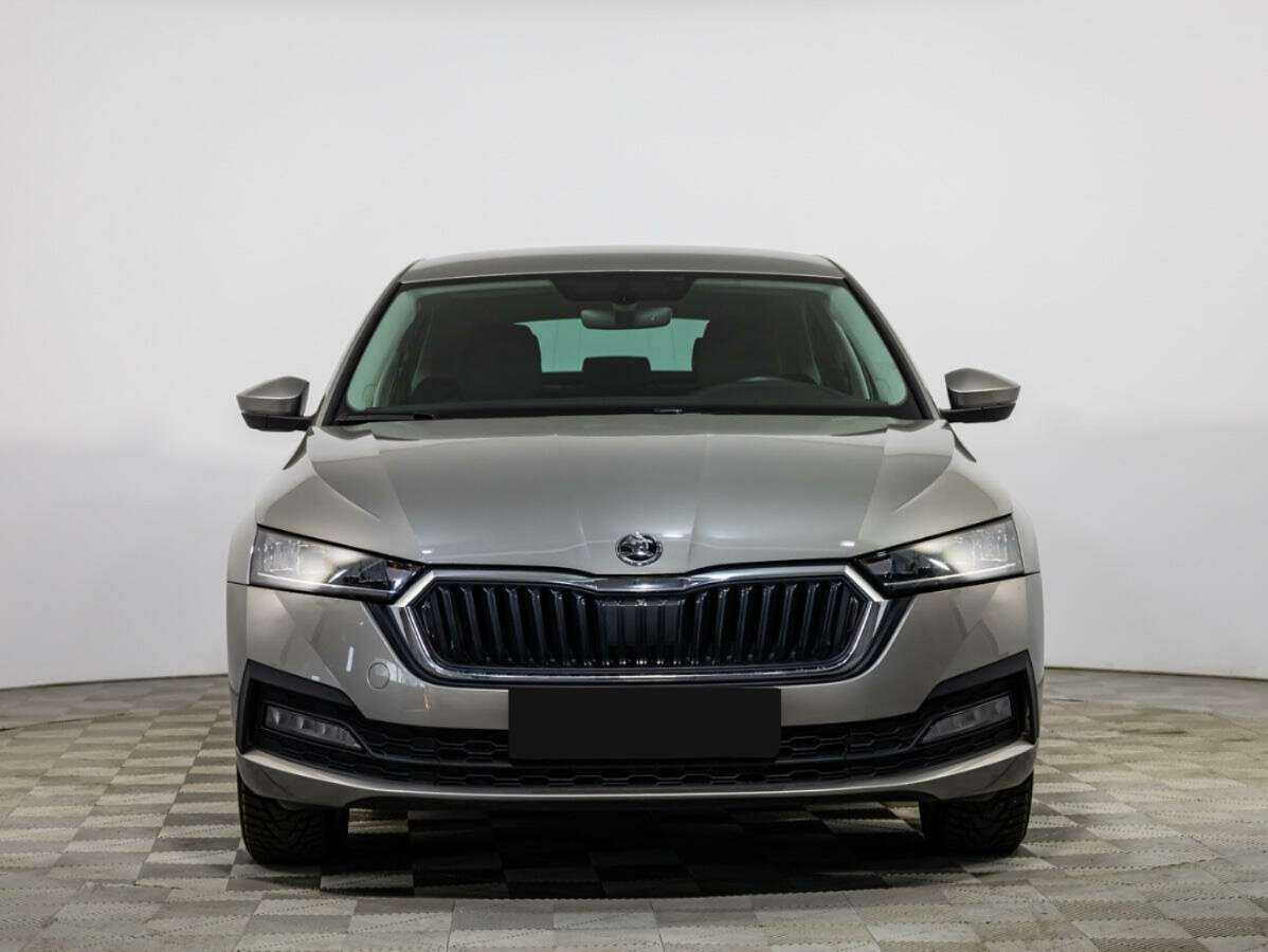 Skoda Octavia 2020 года с пробегом. Фото: #0