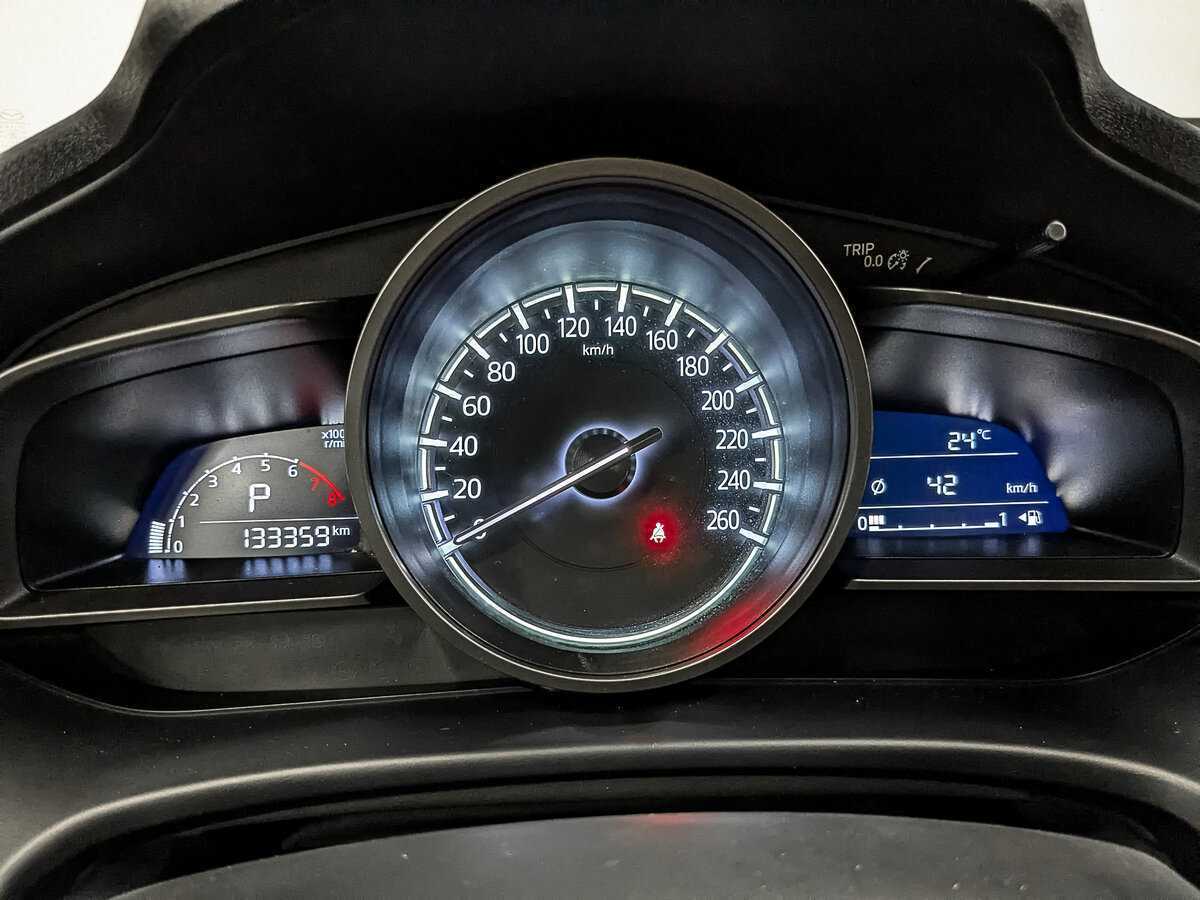 Mazda 3 2018 года с пробегом. Фото: #13