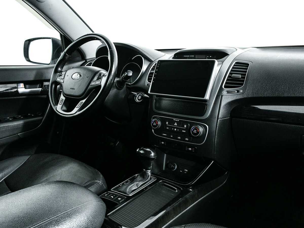 Kia Sorento 2016 года с пробегом. Фото: #8