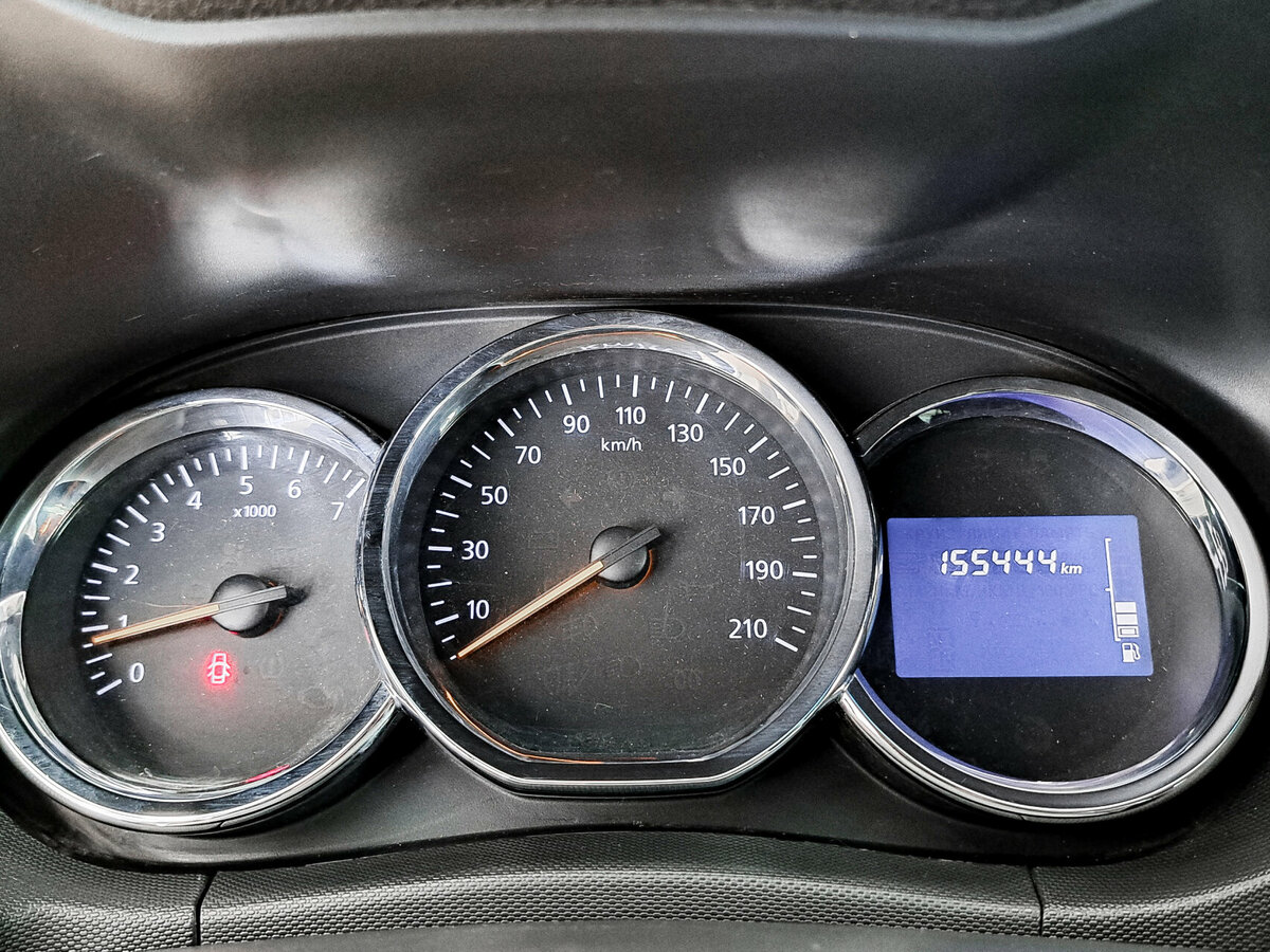 Renault Duster 2015 года с пробегом. Фото: #11