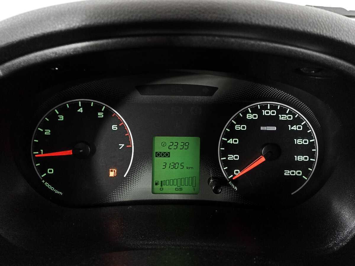 Lada (ВАЗ) Granta 2018 года с пробегом. Фото: #10