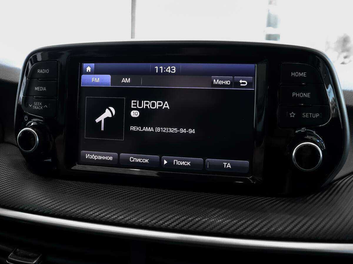 Hyundai Tucson 2019 года с пробегом. Фото: #11