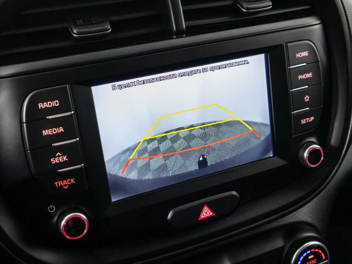 Kia Soul 2019 года с пробегом. Фото: #11