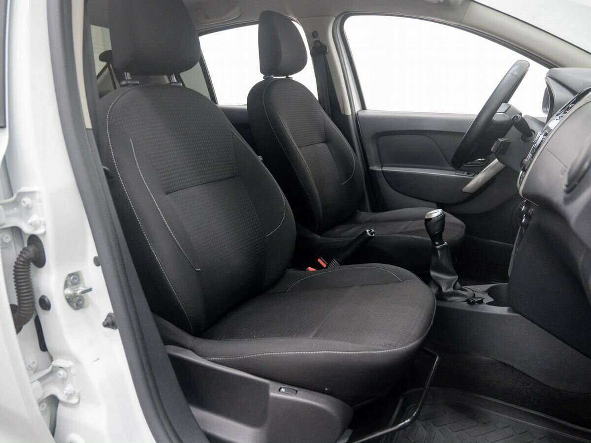 Renault Logan 2020 года с пробегом. Фото: #5