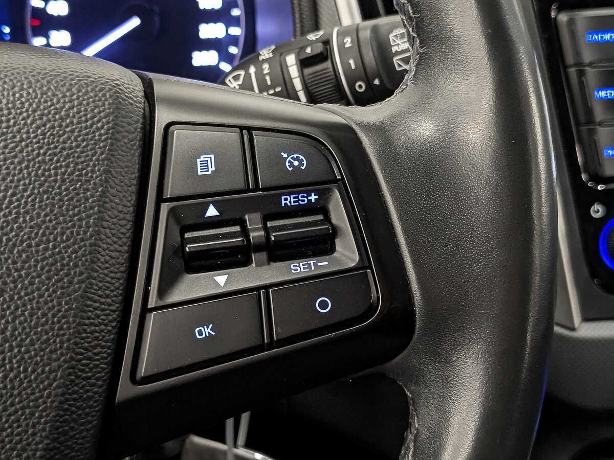 Hyundai Creta 2019 года с пробегом. Фото: #27