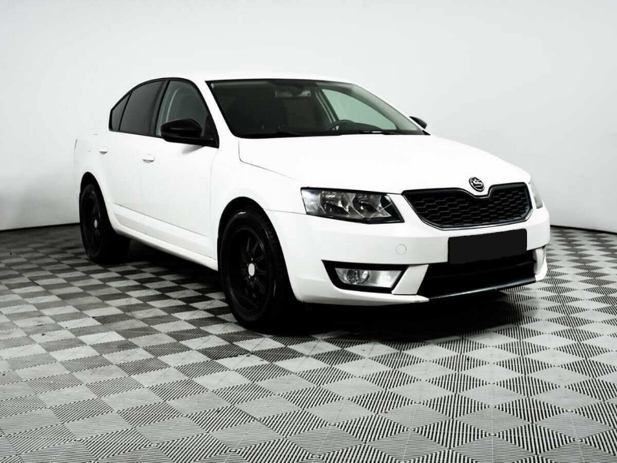 Skoda Octavia 2014 года с пробегом. Фото: #2