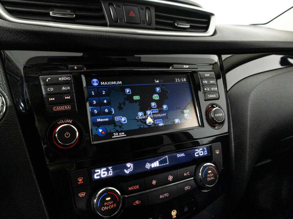 Nissan Qashqai 2017 года с пробегом. Фото: #17