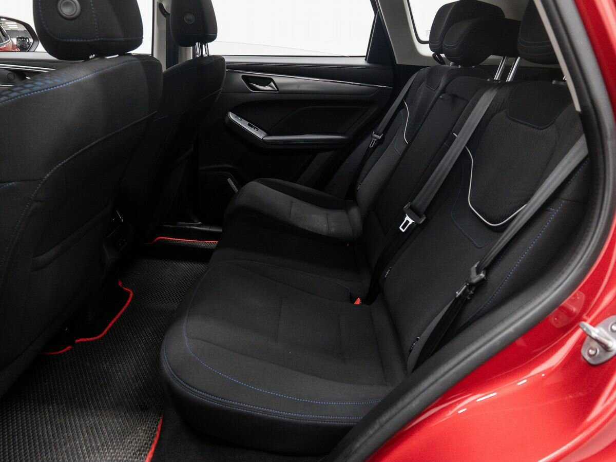 Haval Jolion 2022 года с пробегом. Фото: #12