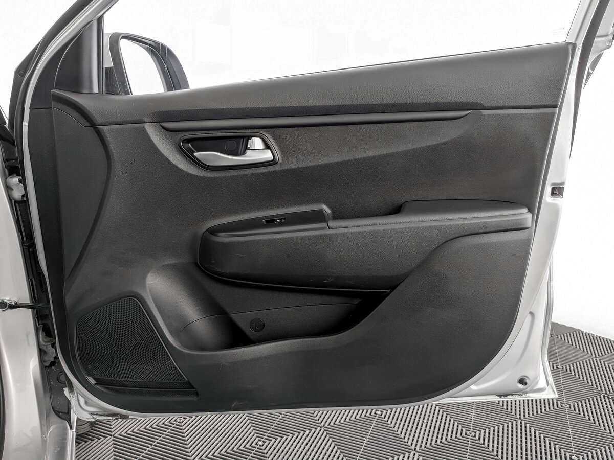 Kia Rio 2021 года с пробегом. Фото: #23