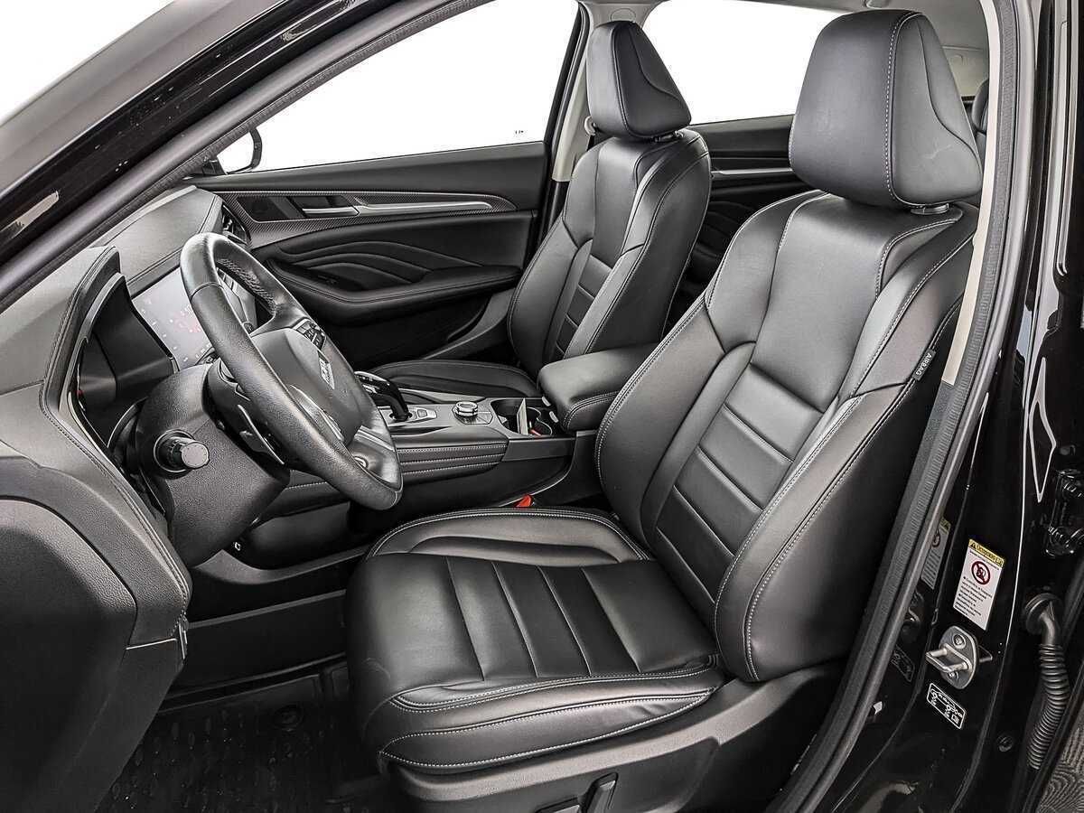 Haval F7x 2021 года с пробегом. Фото: #19