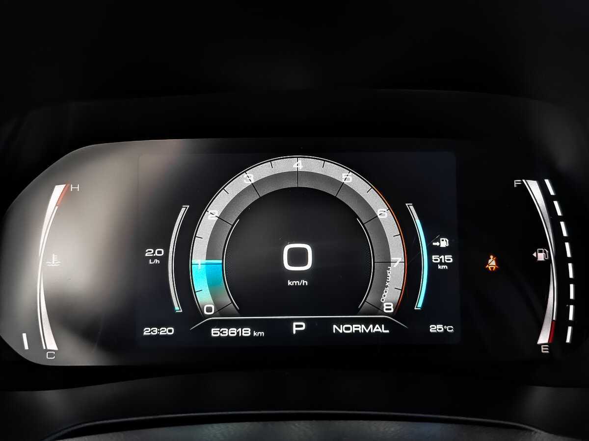 Haval F7x 2023 года с пробегом. Фото: #11