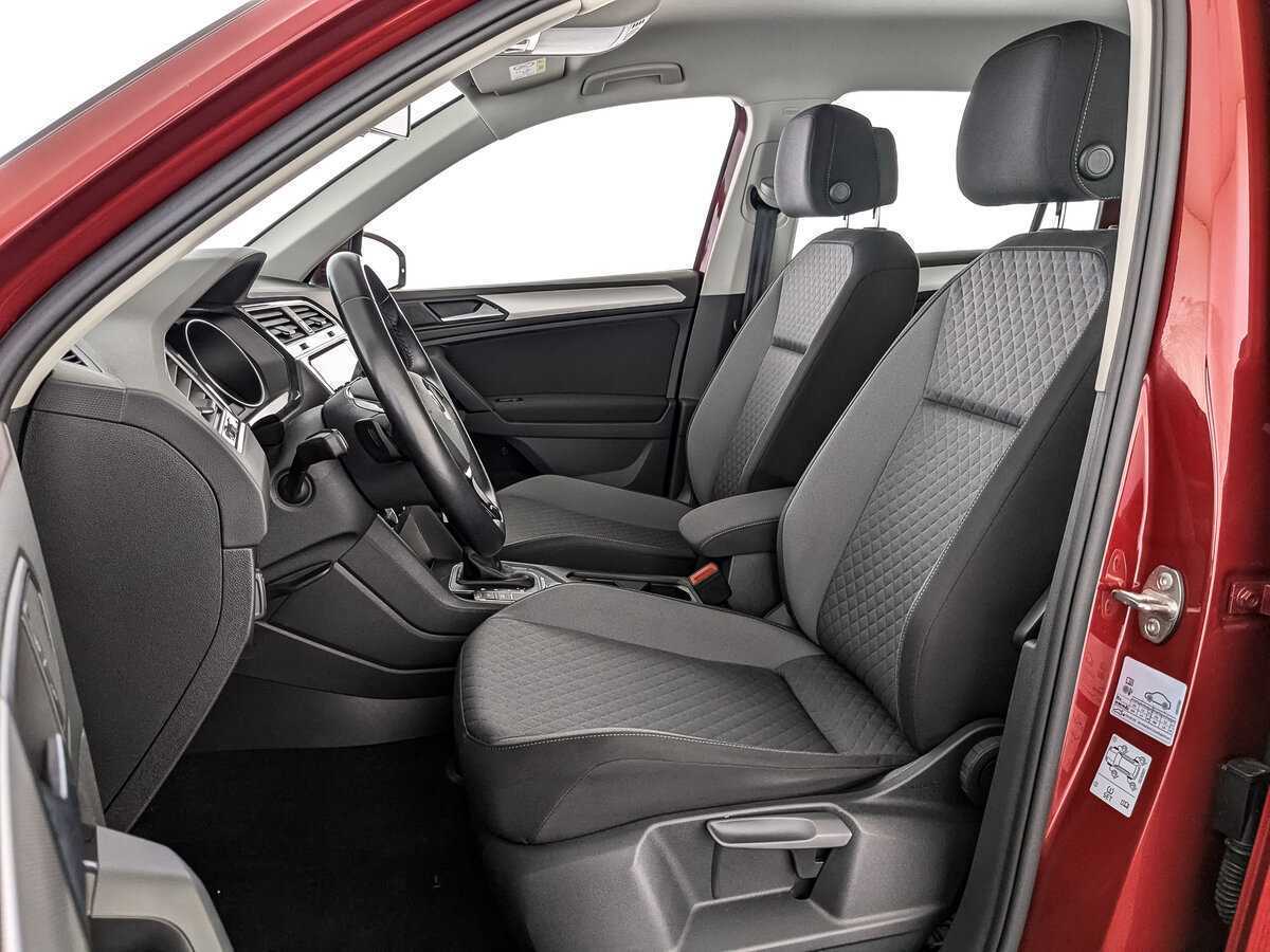 Volkswagen Tiguan 2020 года с пробегом. Фото: #15