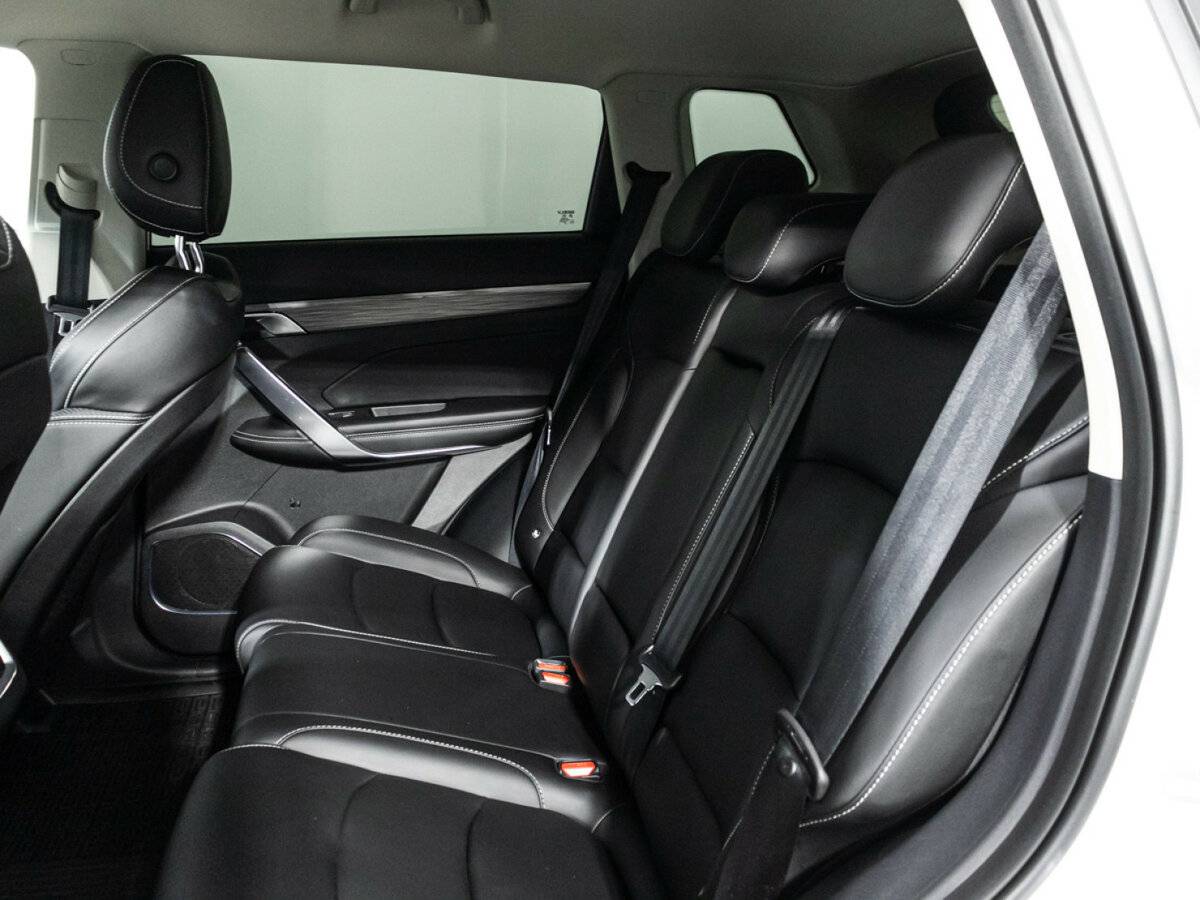 Geely Atlas Pro 2023 года с пробегом. Фото: #9