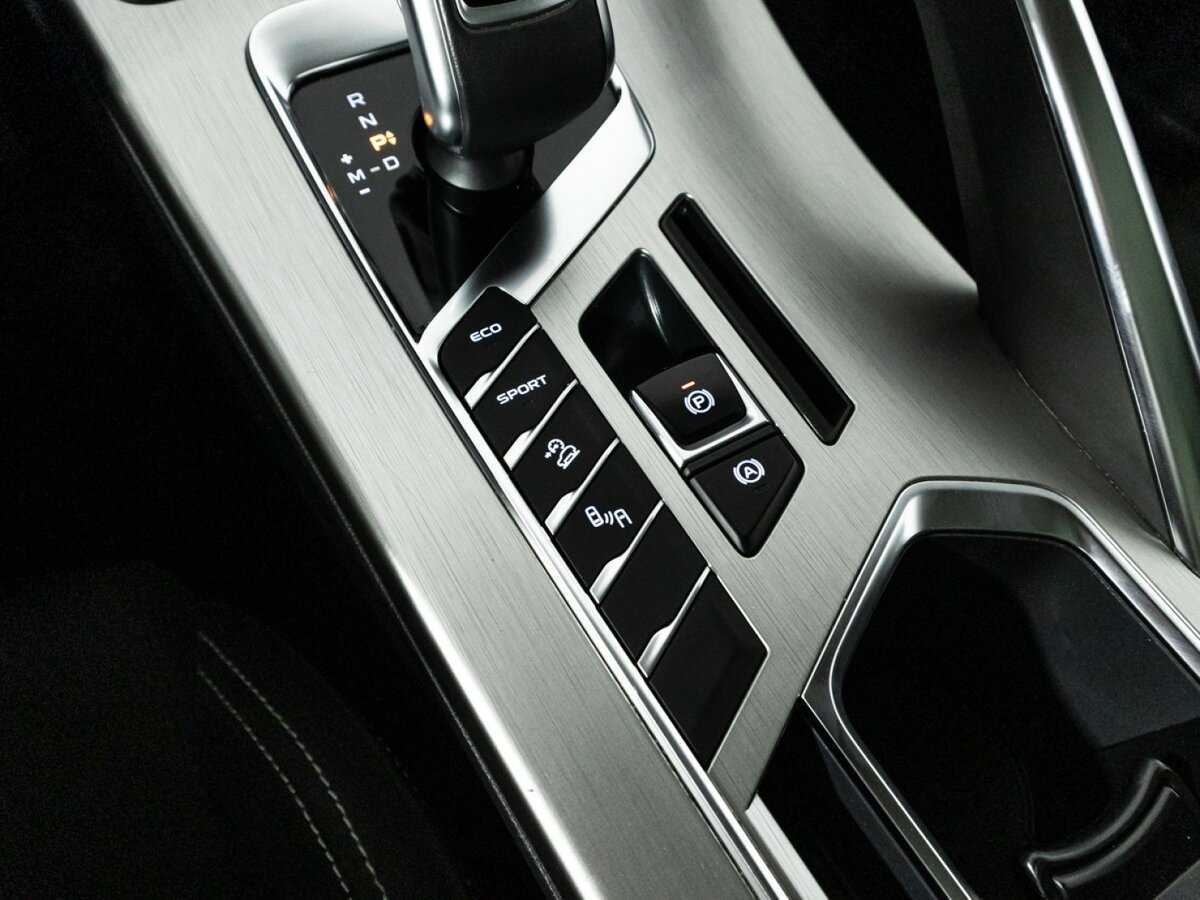 Geely Coolray 2020 года с пробегом. Фото: #17