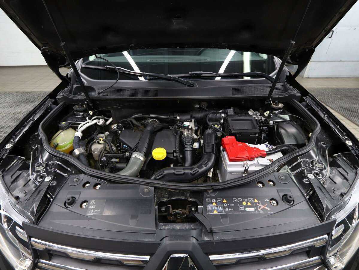 Renault Duster 2021 года с пробегом. Фото: #20