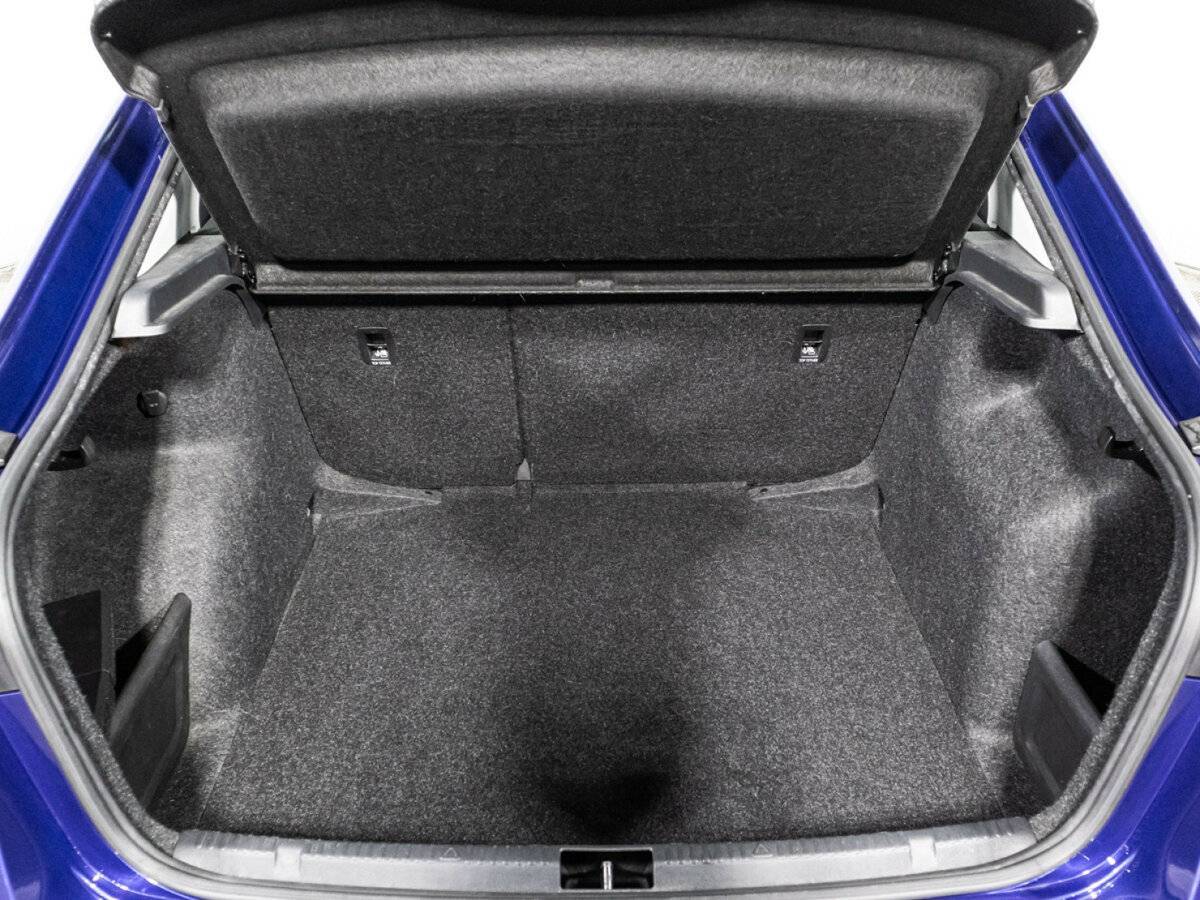 Skoda Rapid 2021 года с пробегом. Фото: #14