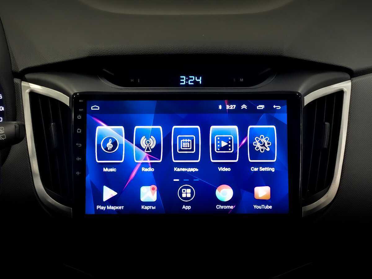 Hyundai Creta 2017 года с пробегом. Фото: #14