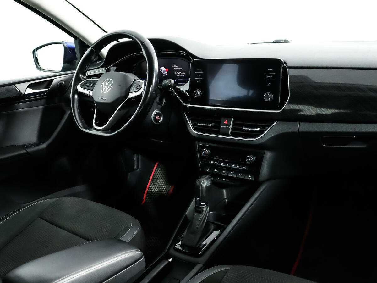 Volkswagen Polo 2020 года с пробегом. Фото: #12