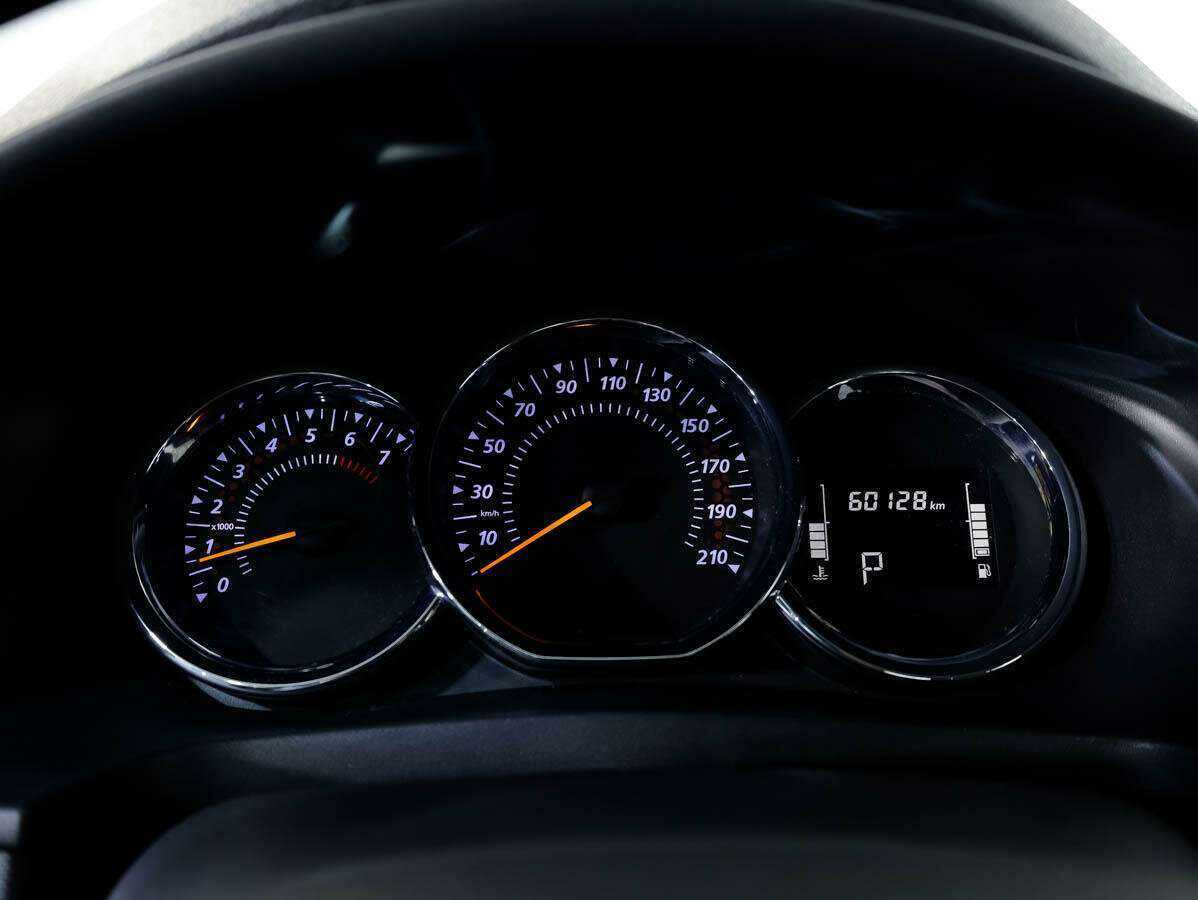 Renault Logan 2020 года с пробегом. Фото: #19