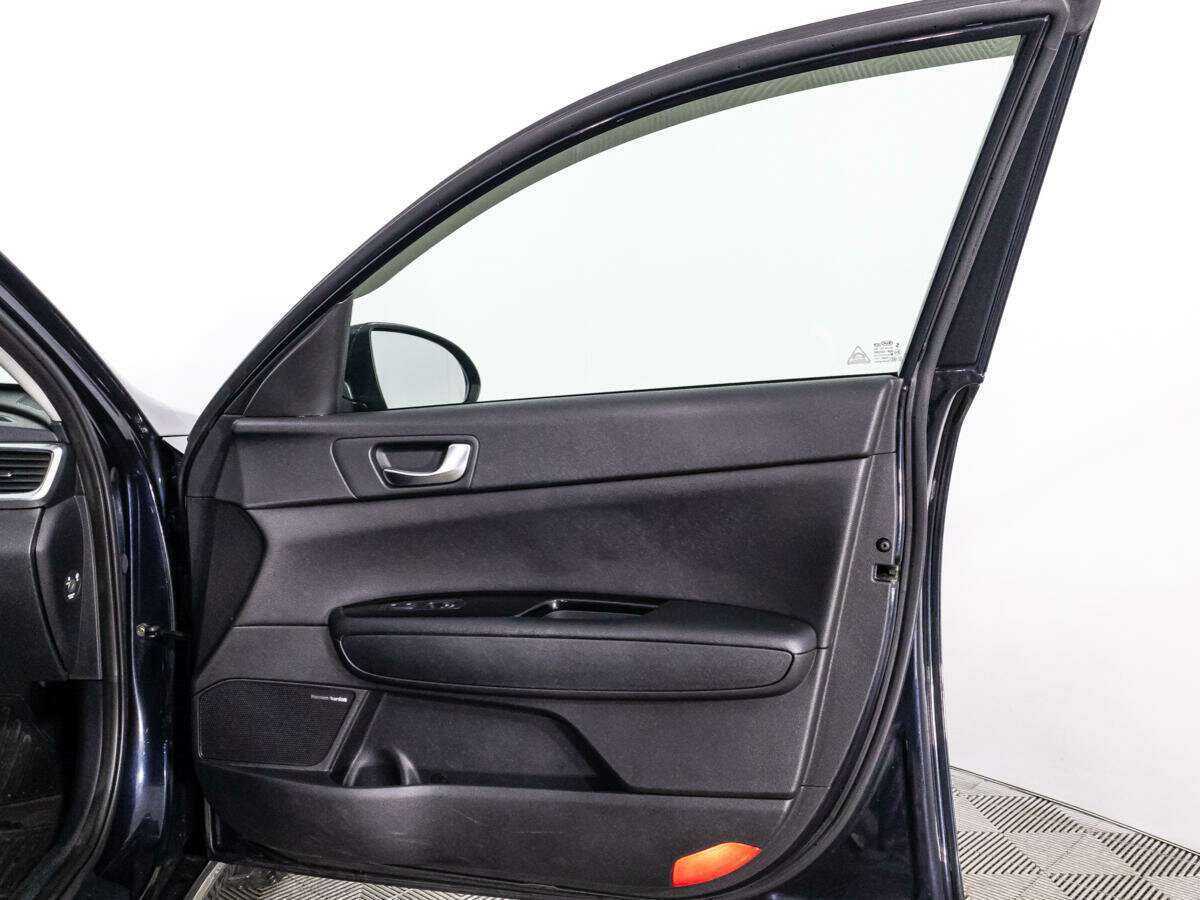 Kia Optima 2019 года с пробегом. Фото: #24