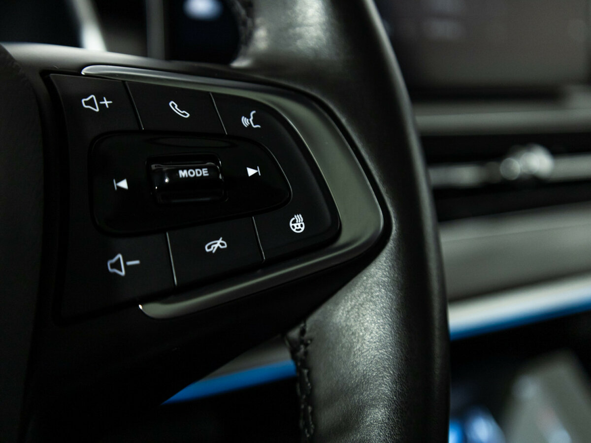 Chery Tiggo 8 Pro 2021 года с пробегом. Фото: #19