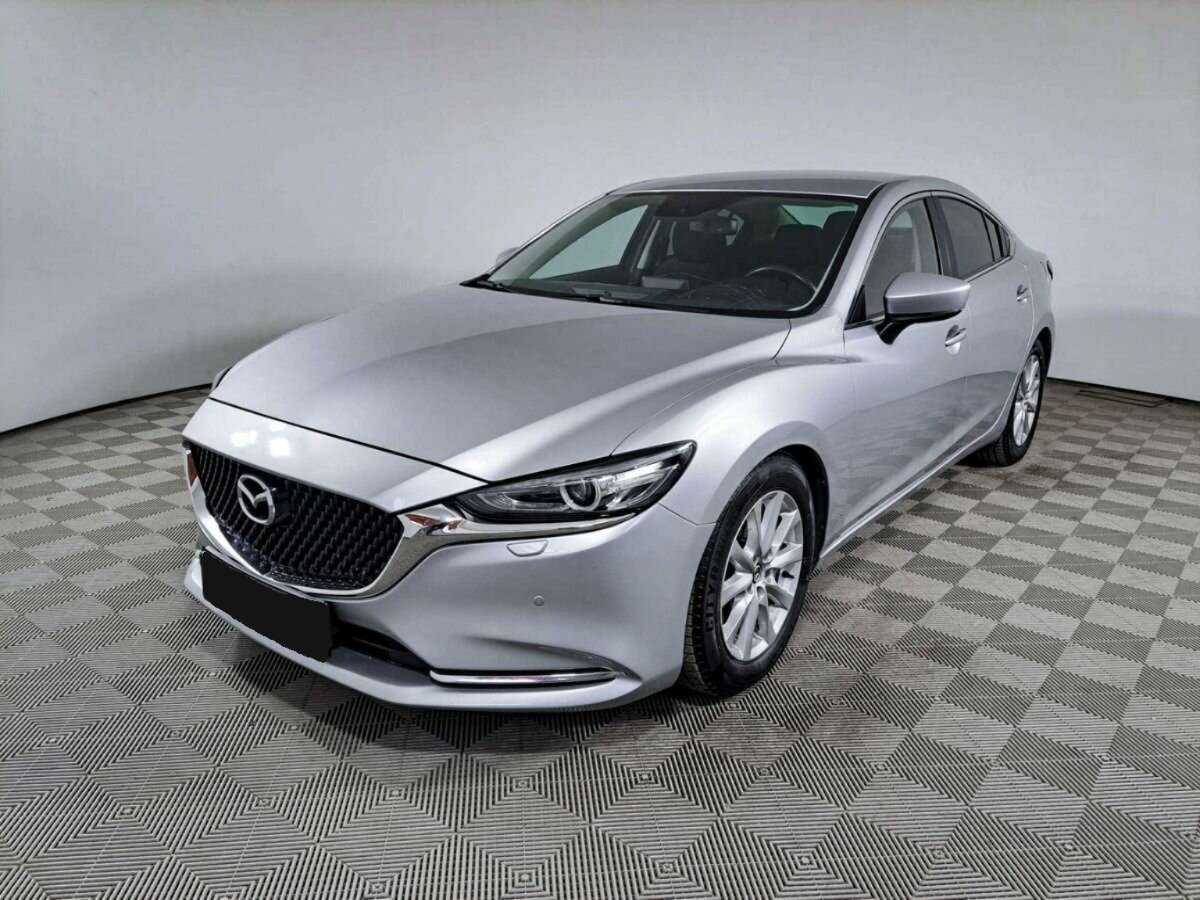 Mazda 6 2019 года с пробегом. Посмотреть фото