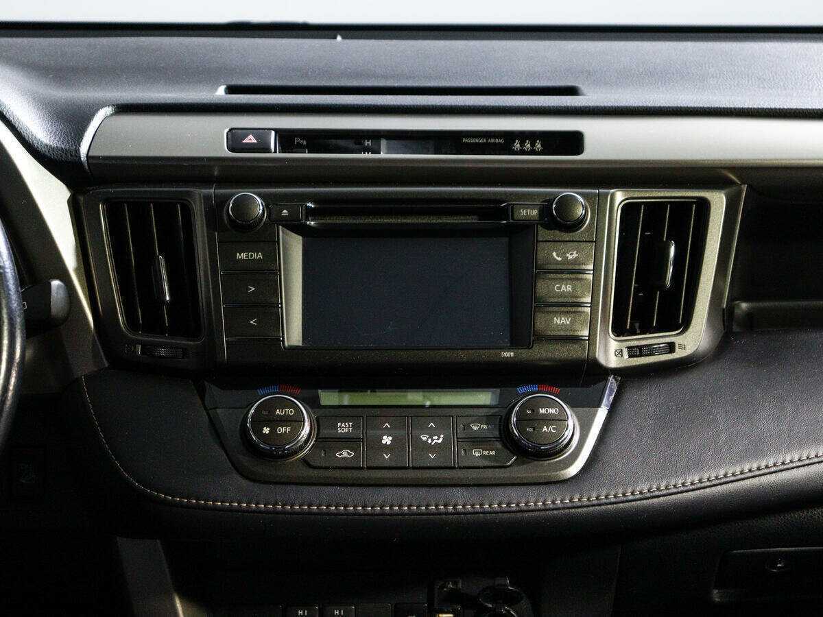 Toyota RAV4 2013 года с пробегом. Фото: #10