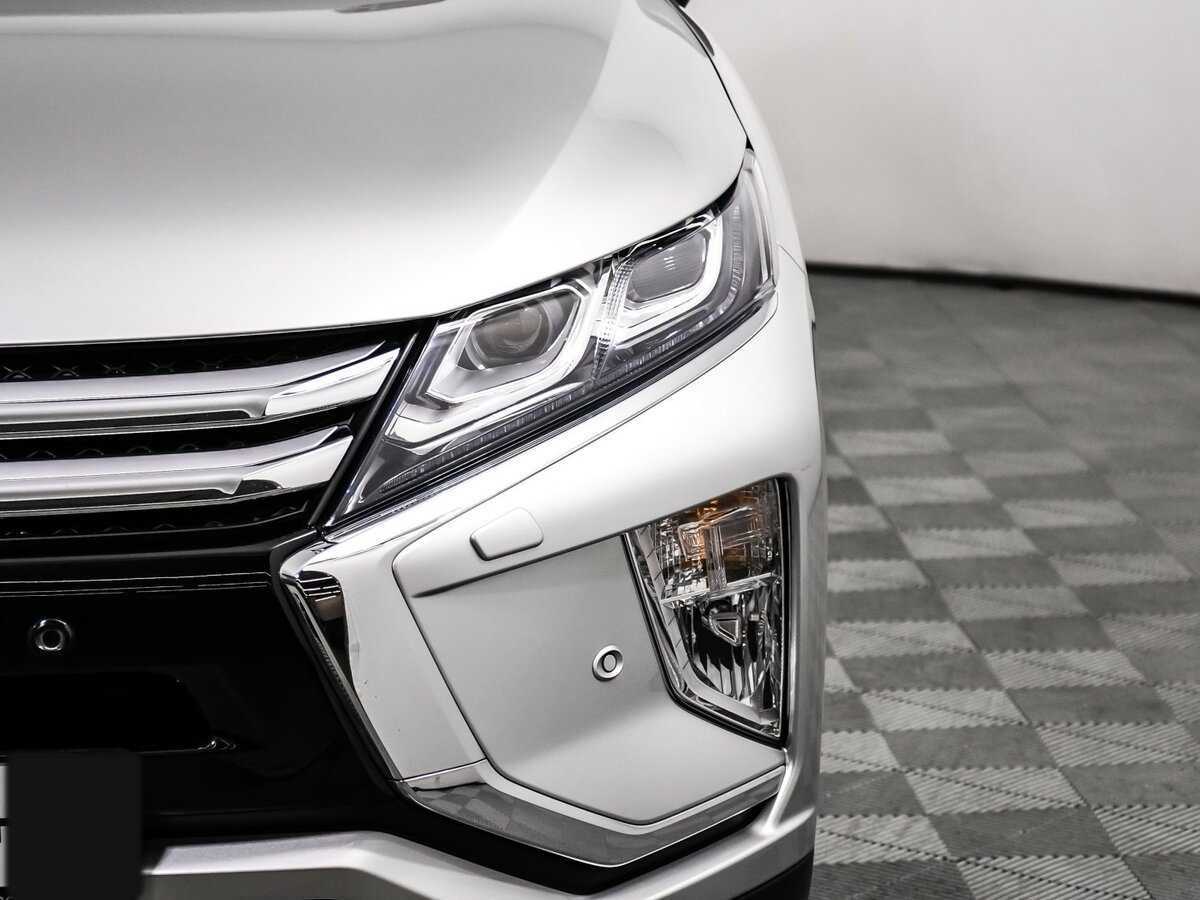 Mitsubishi Eclipse Cross 2018 года с пробегом. Фото: #15