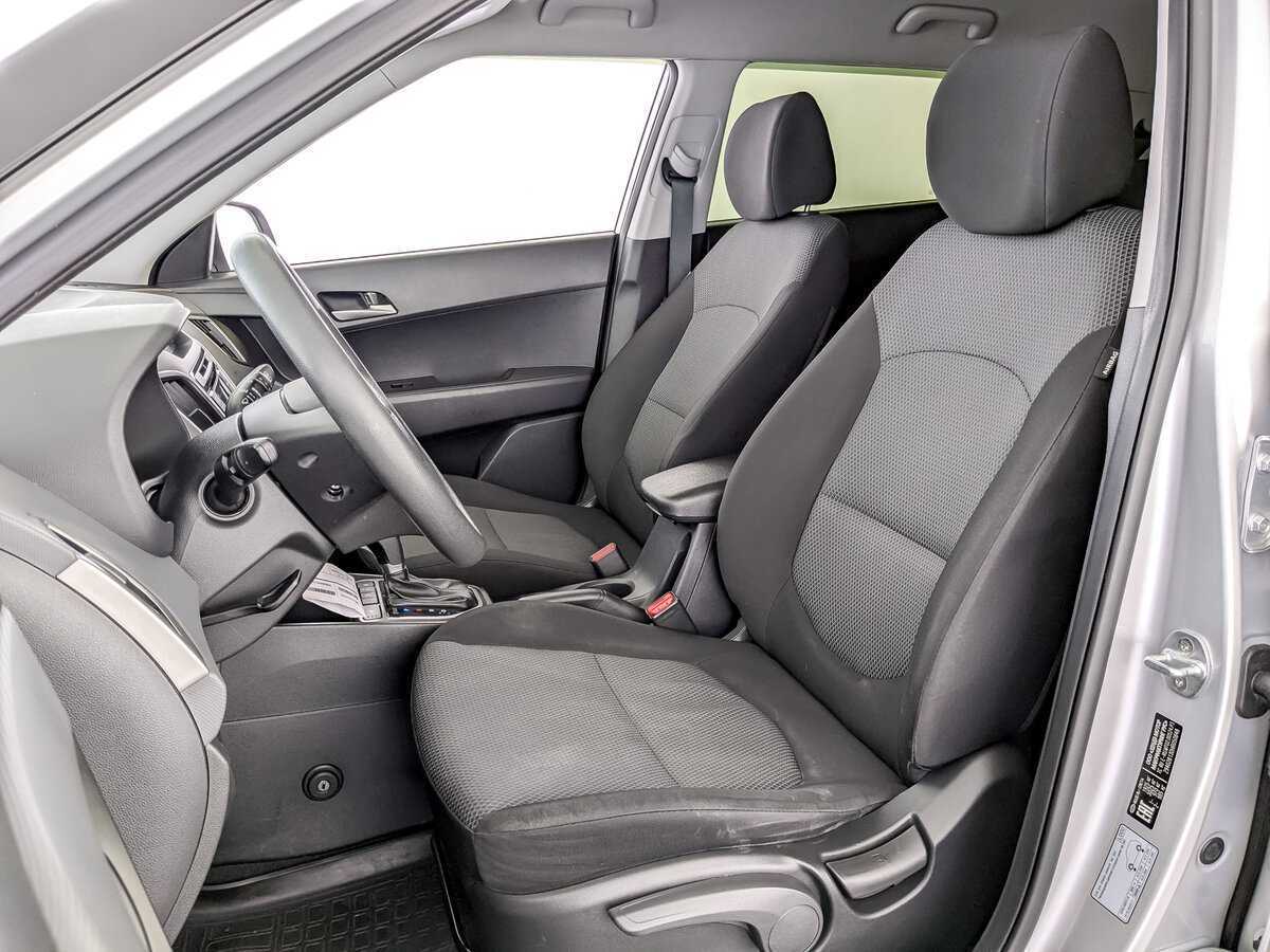 Hyundai Creta 2017 года с пробегом. Фото: #19