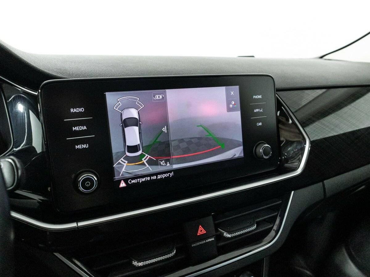 Volkswagen Polo 2020 года с пробегом. Фото: #15