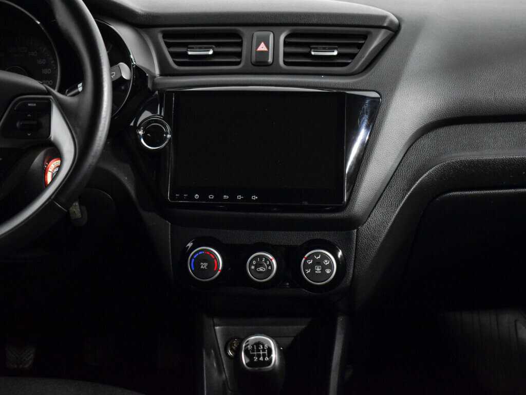 Kia Rio 2016 года с пробегом. Фото: #16