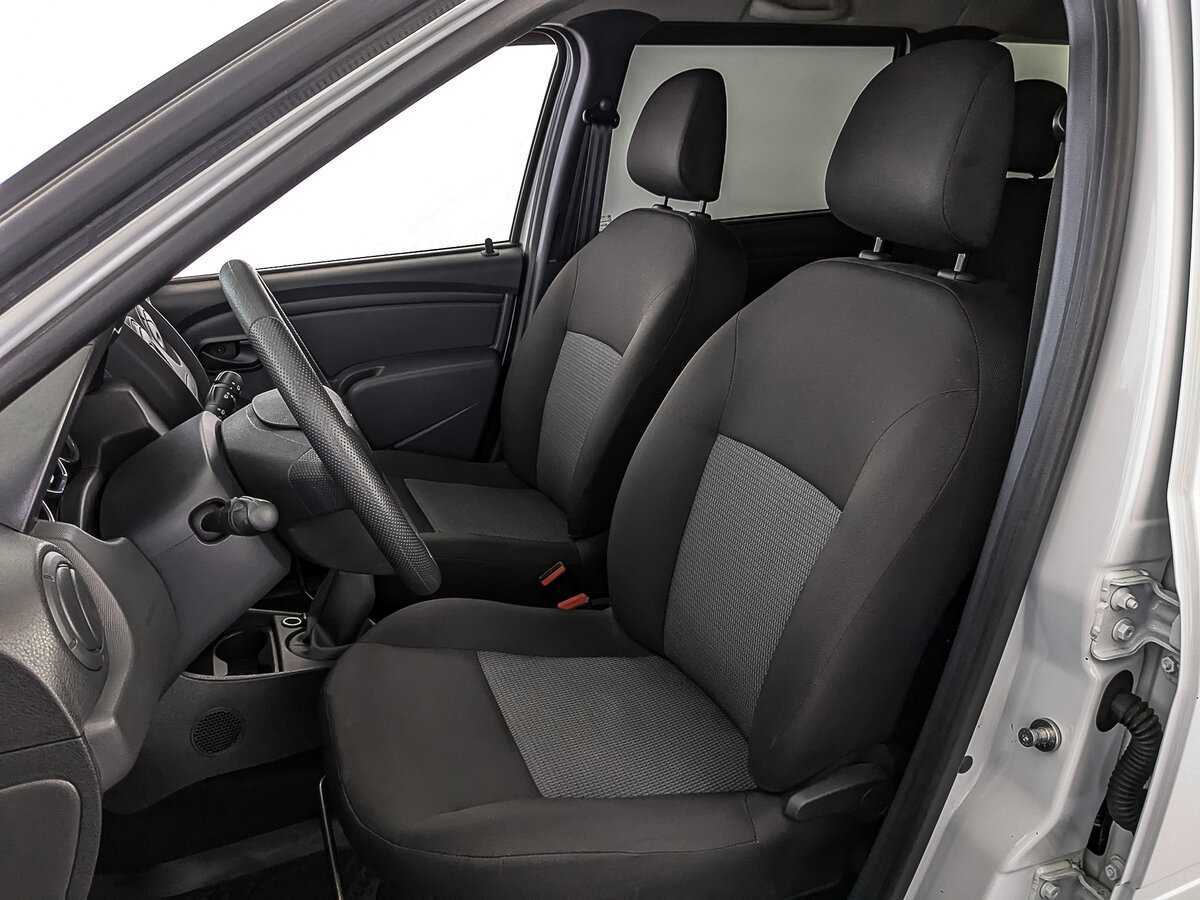 Lada (ВАЗ) Largus 2021 года с пробегом. Фото: #19