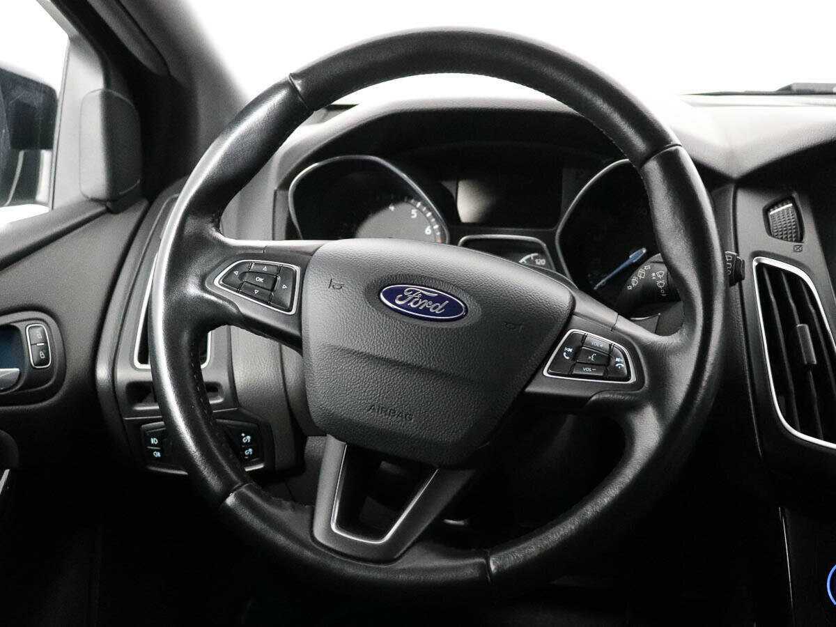 Ford Focus 2017 года с пробегом. Фото: #14